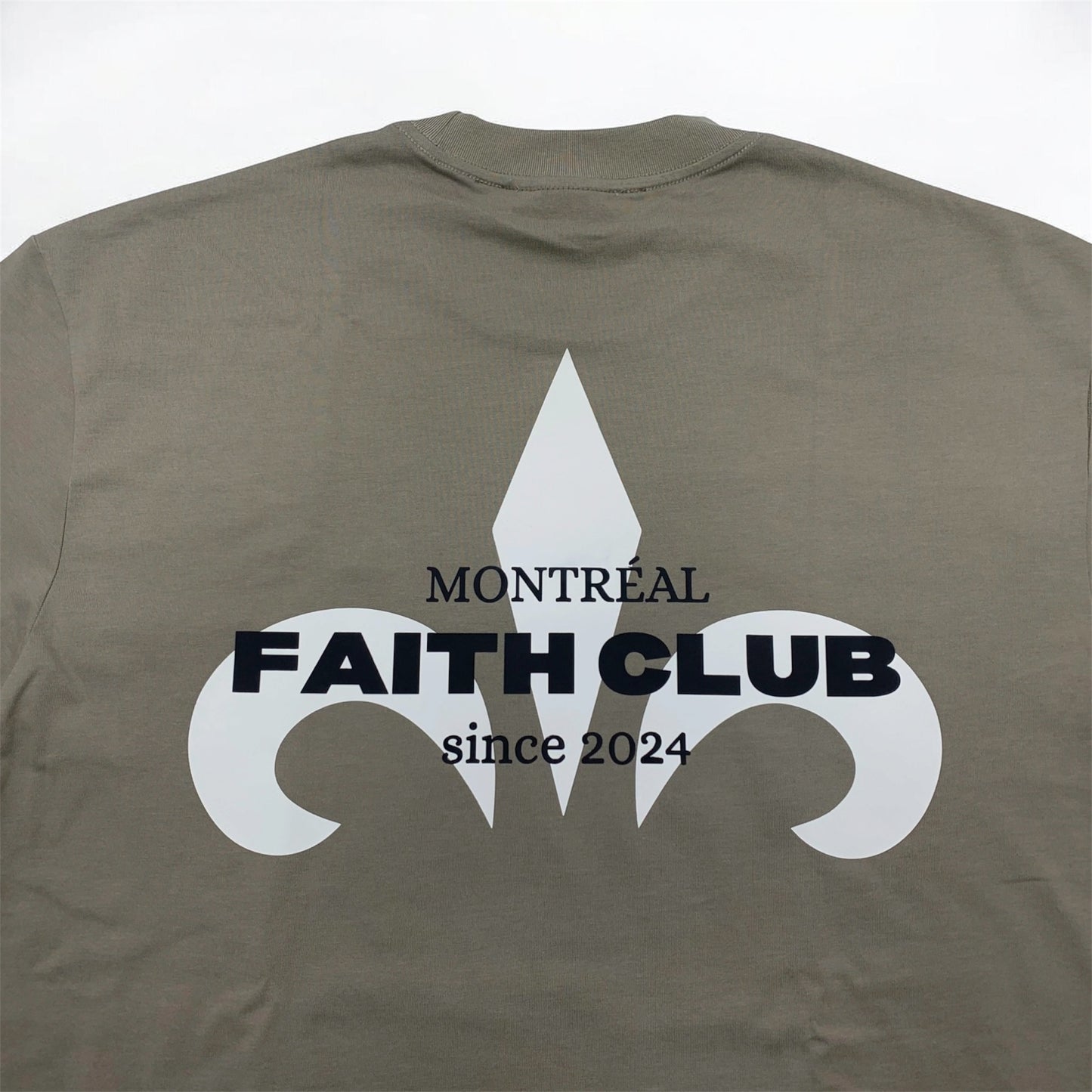FAITH HOMETOWN MEN’S T-SHIRT