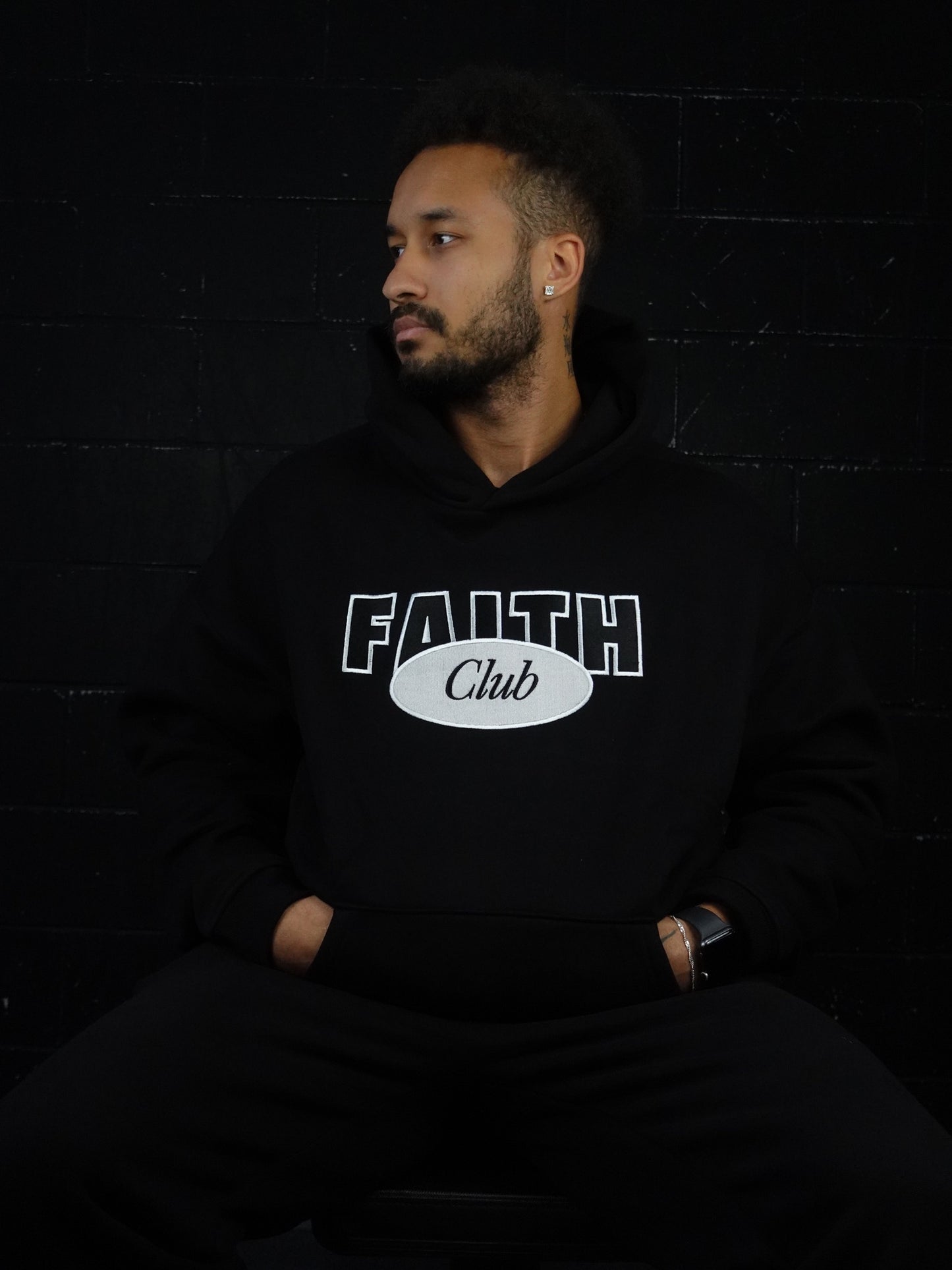 FAITH HOMETOWN HOODIE
