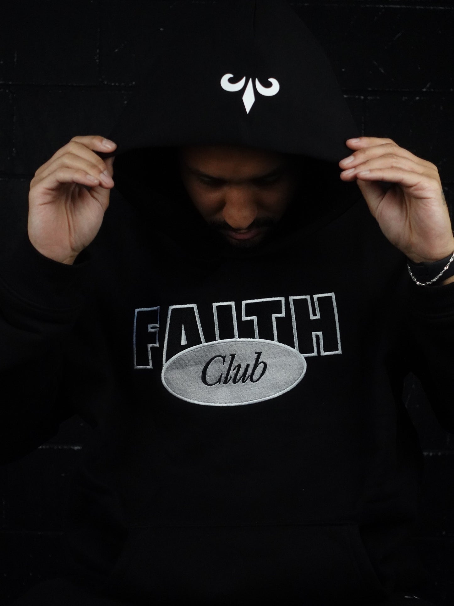 FAITH HOMETOWN HOODIE