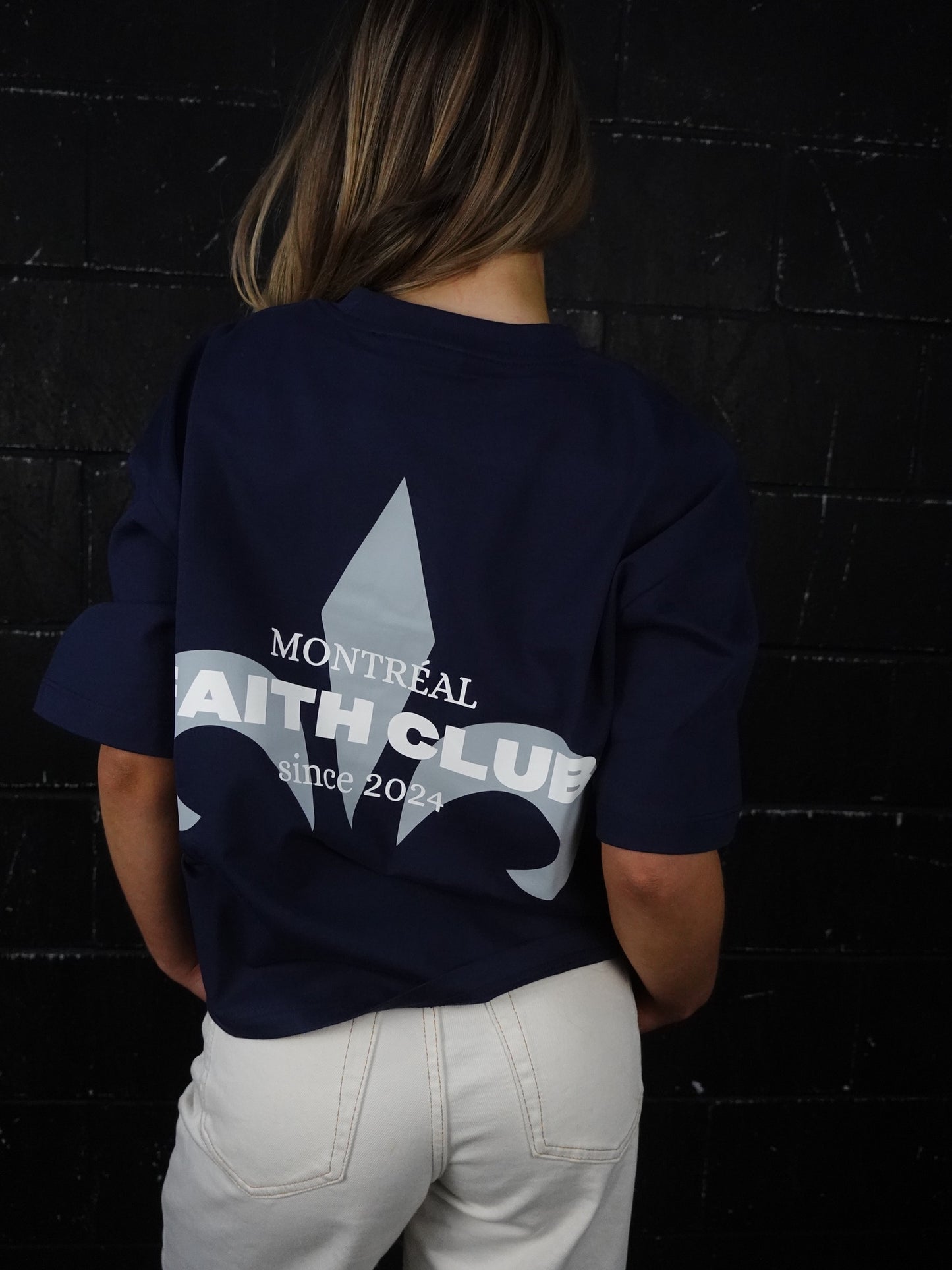 FAITH HOMETOWN WOMEN’S T-SHIRT