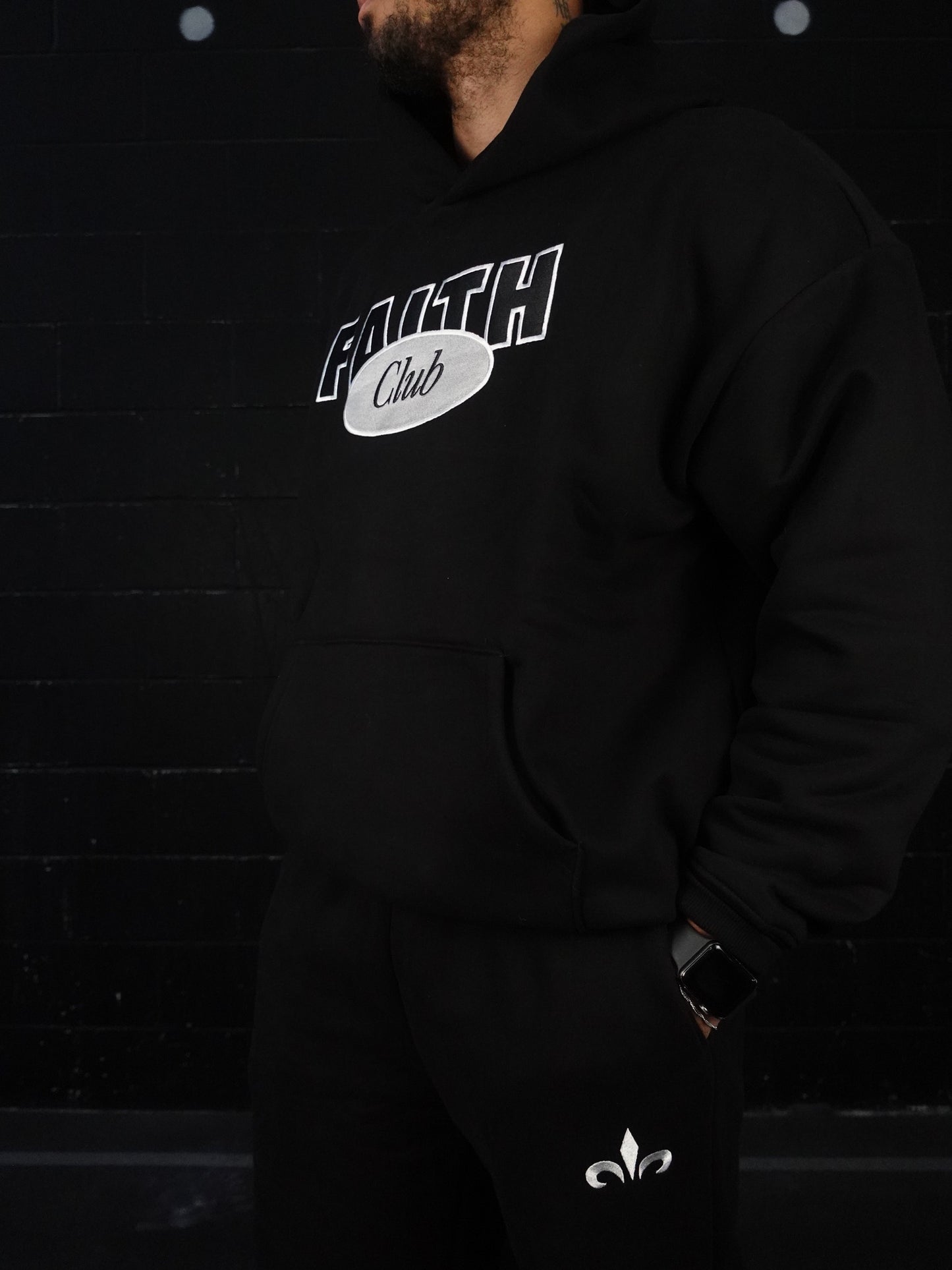 FAITH HOMETOWN JOGGER PANTS