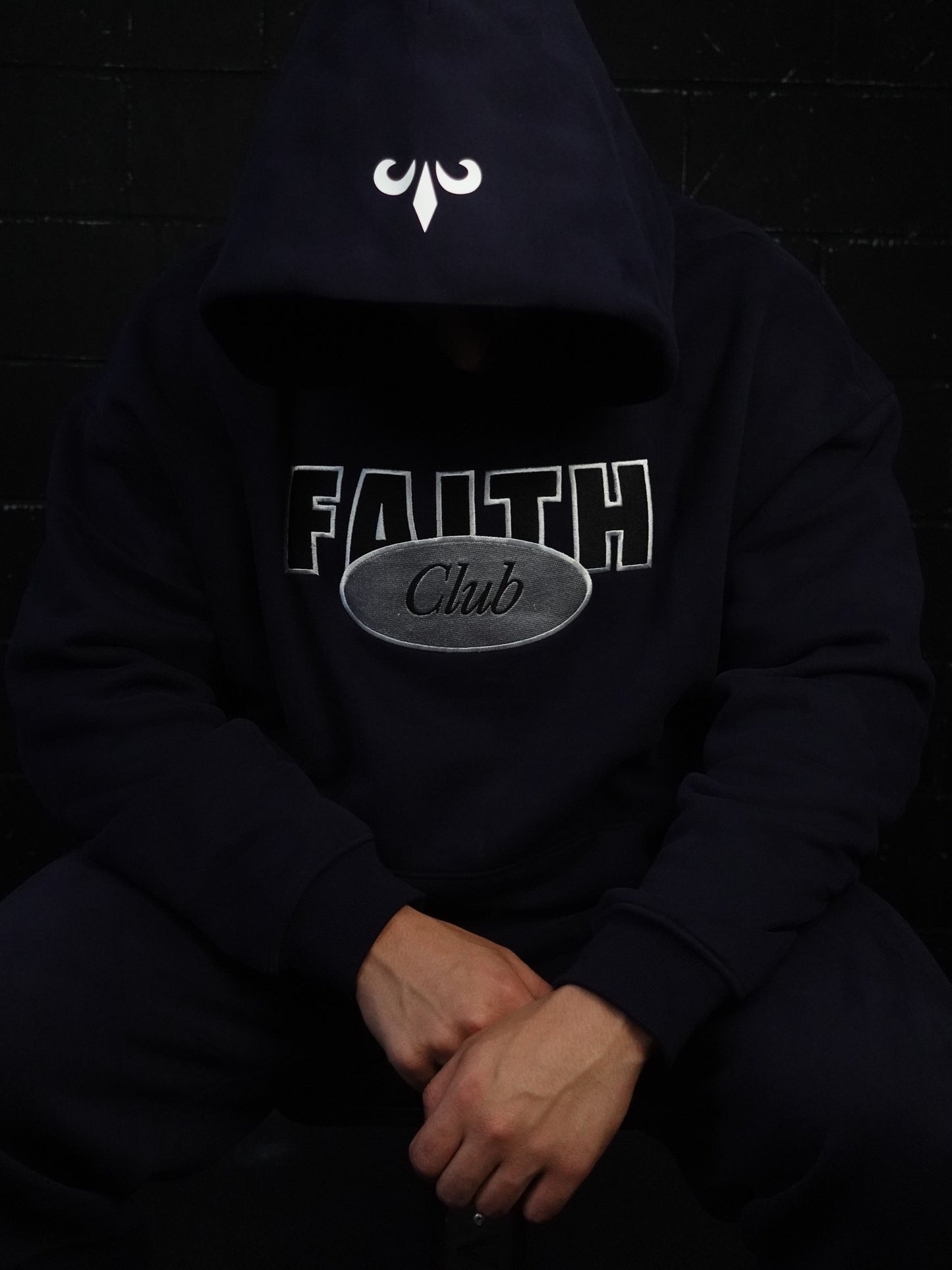 FAITH HOMETOWN HOODIE