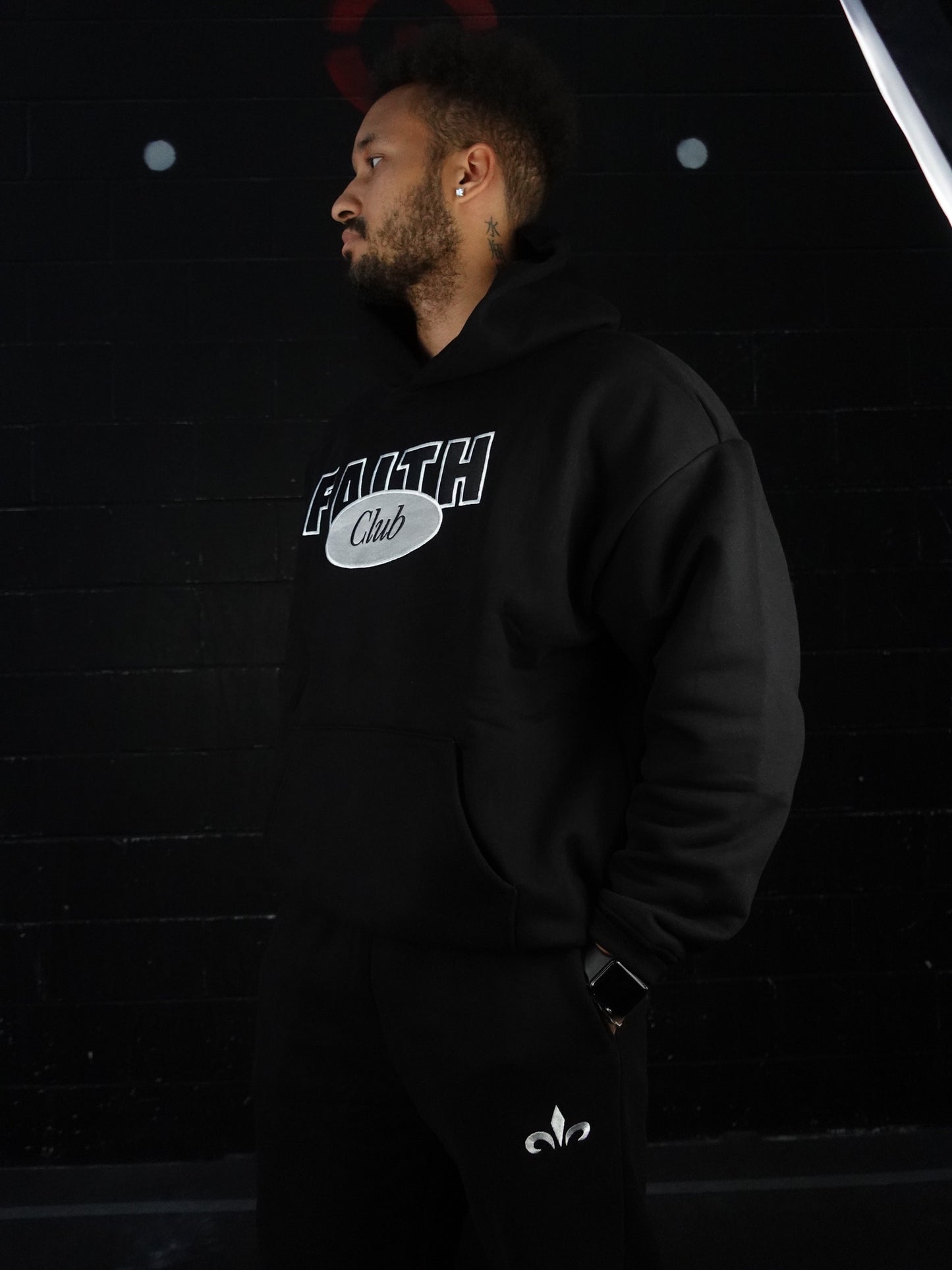 FAITH HOMETOWN HOODIE