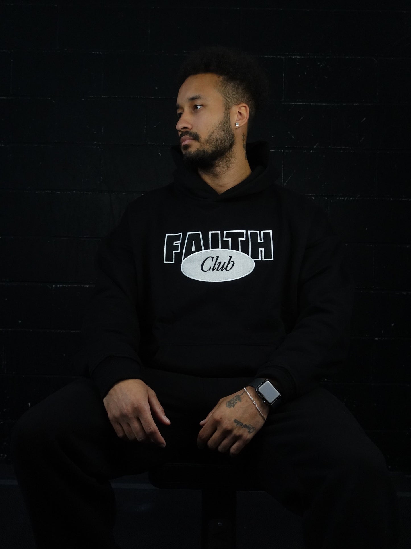 FAITH HOMETOWN HOODIE