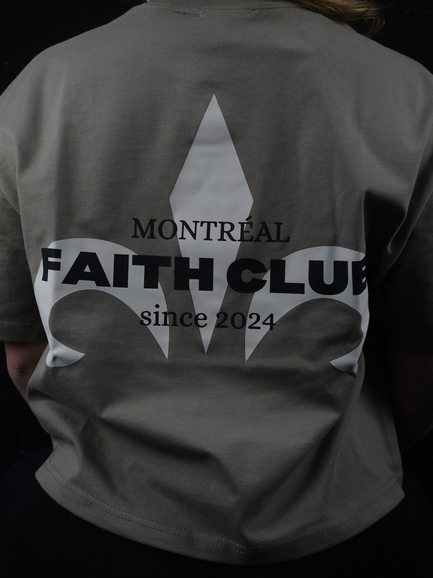 FAITH HOMETOWN WOMEN’S T-SHIRT