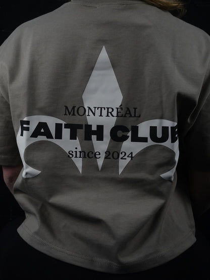 FAITH HOMETOWN WOMEN’S T-SHIRT