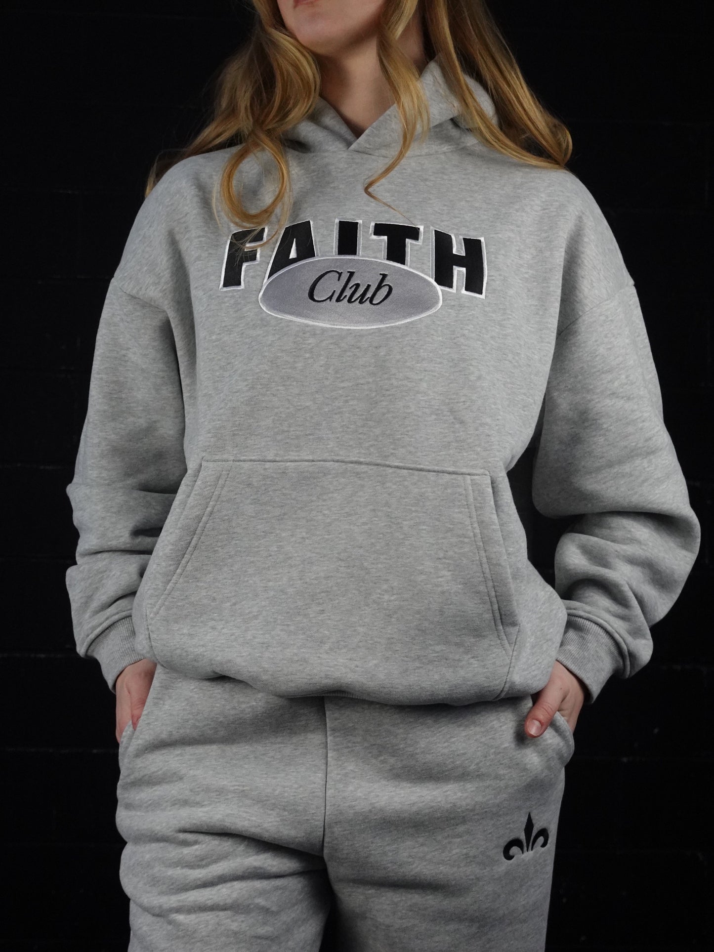 FAITH HOMETOWN HOODIE