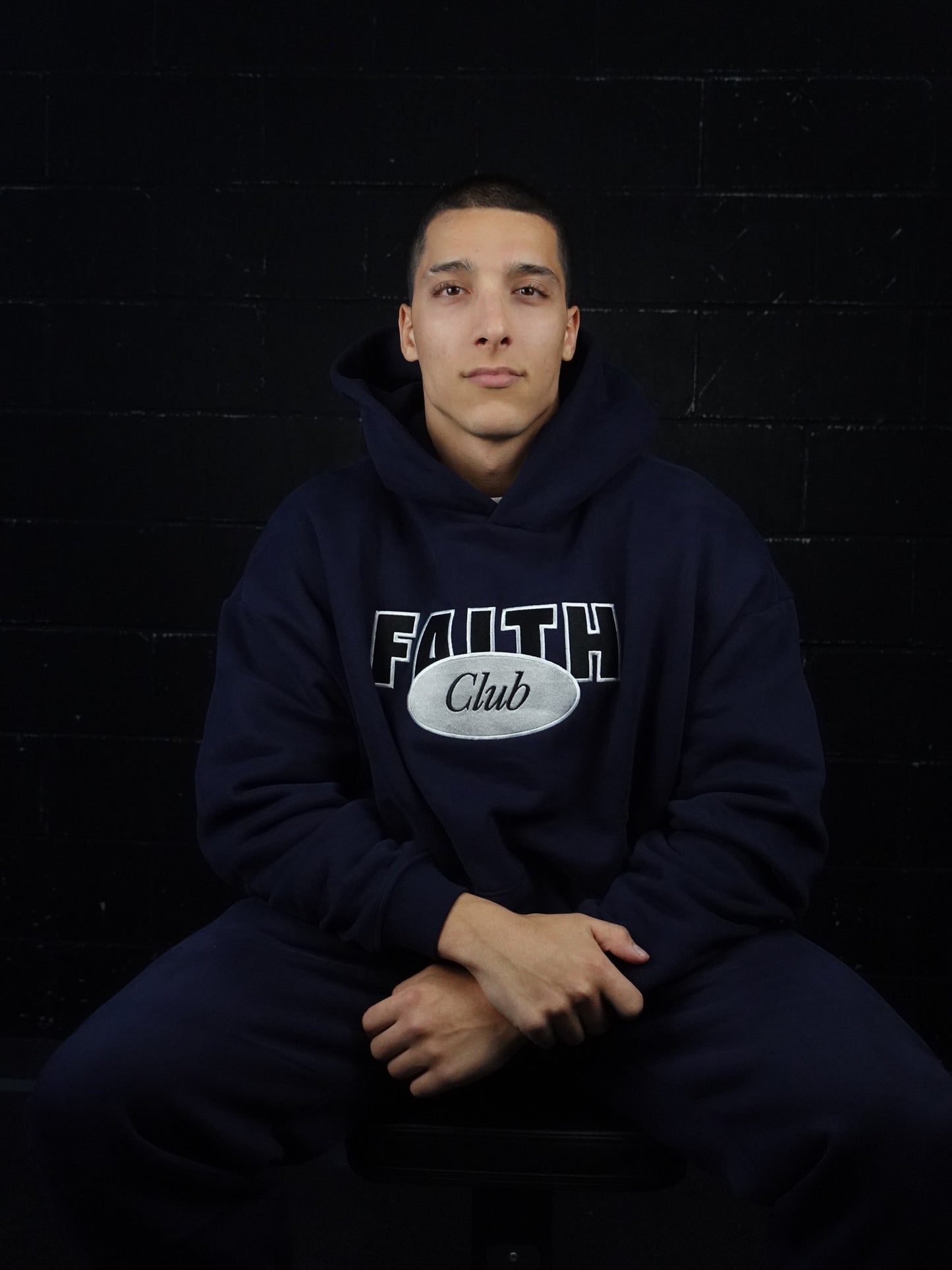FAITH HOMETOWN HOODIE
