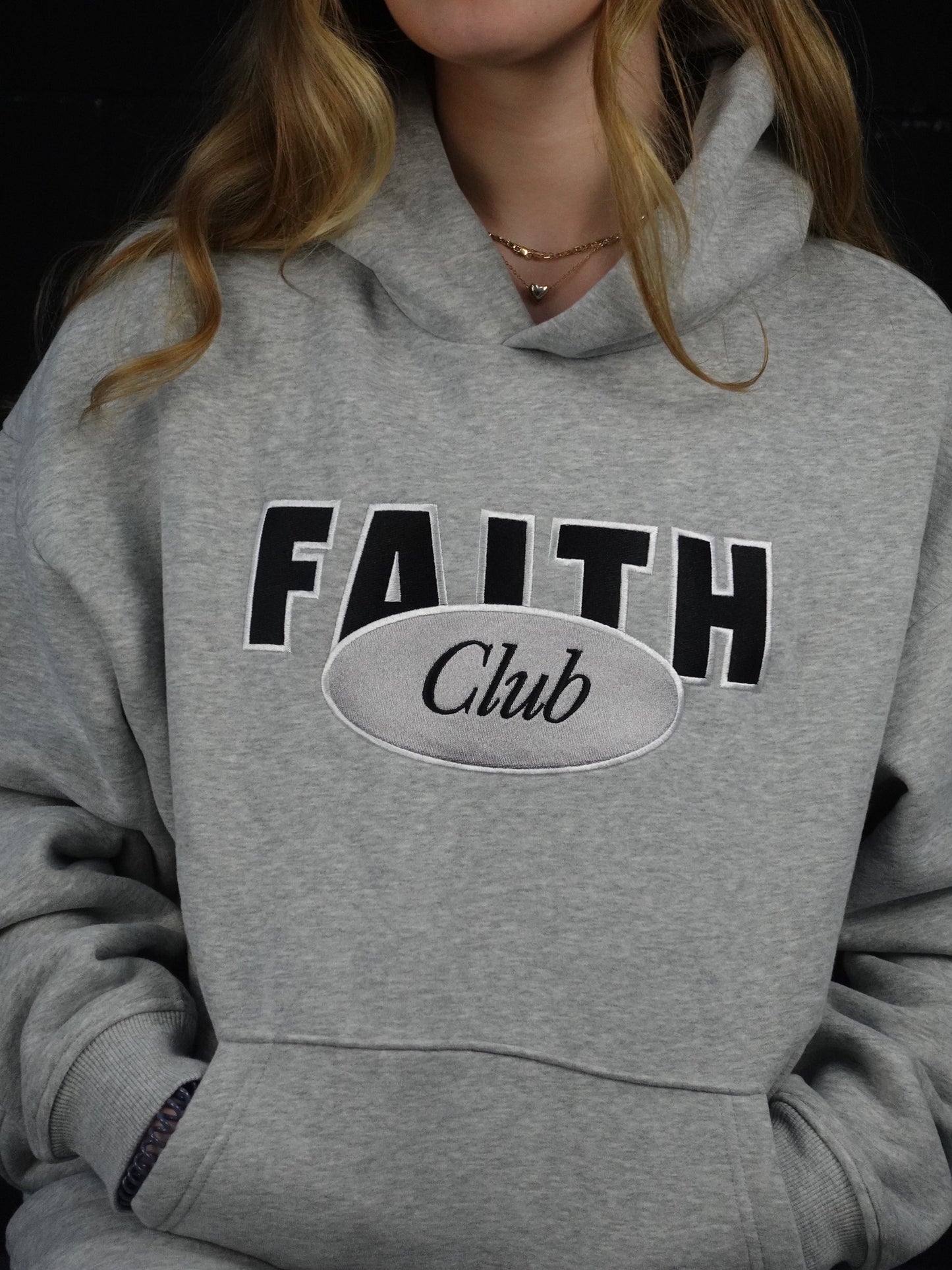 FAITH HOMETOWN HOODIE