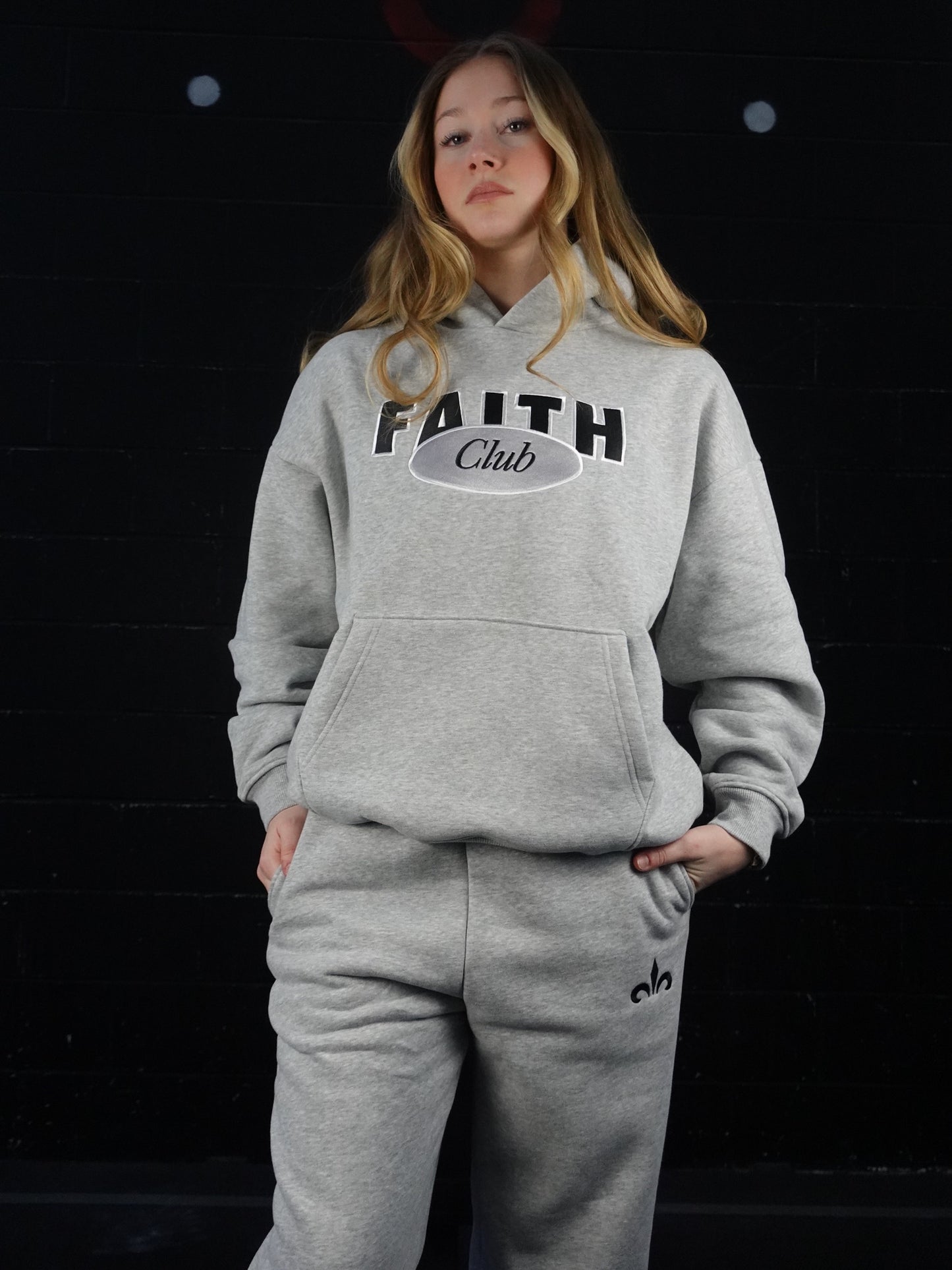 FAITH HOMETOWN HOODIE