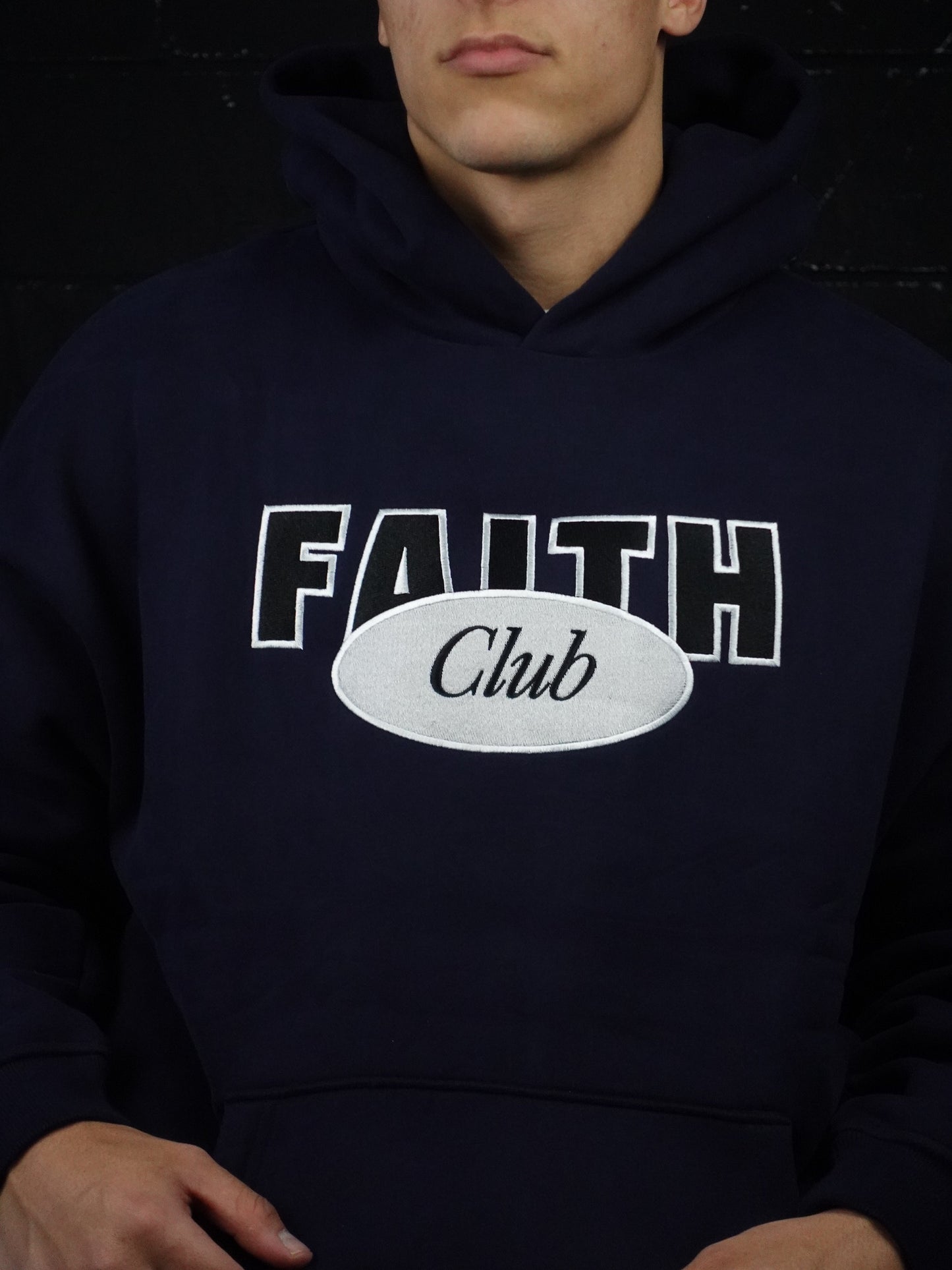 FAITH HOMETOWN HOODIE