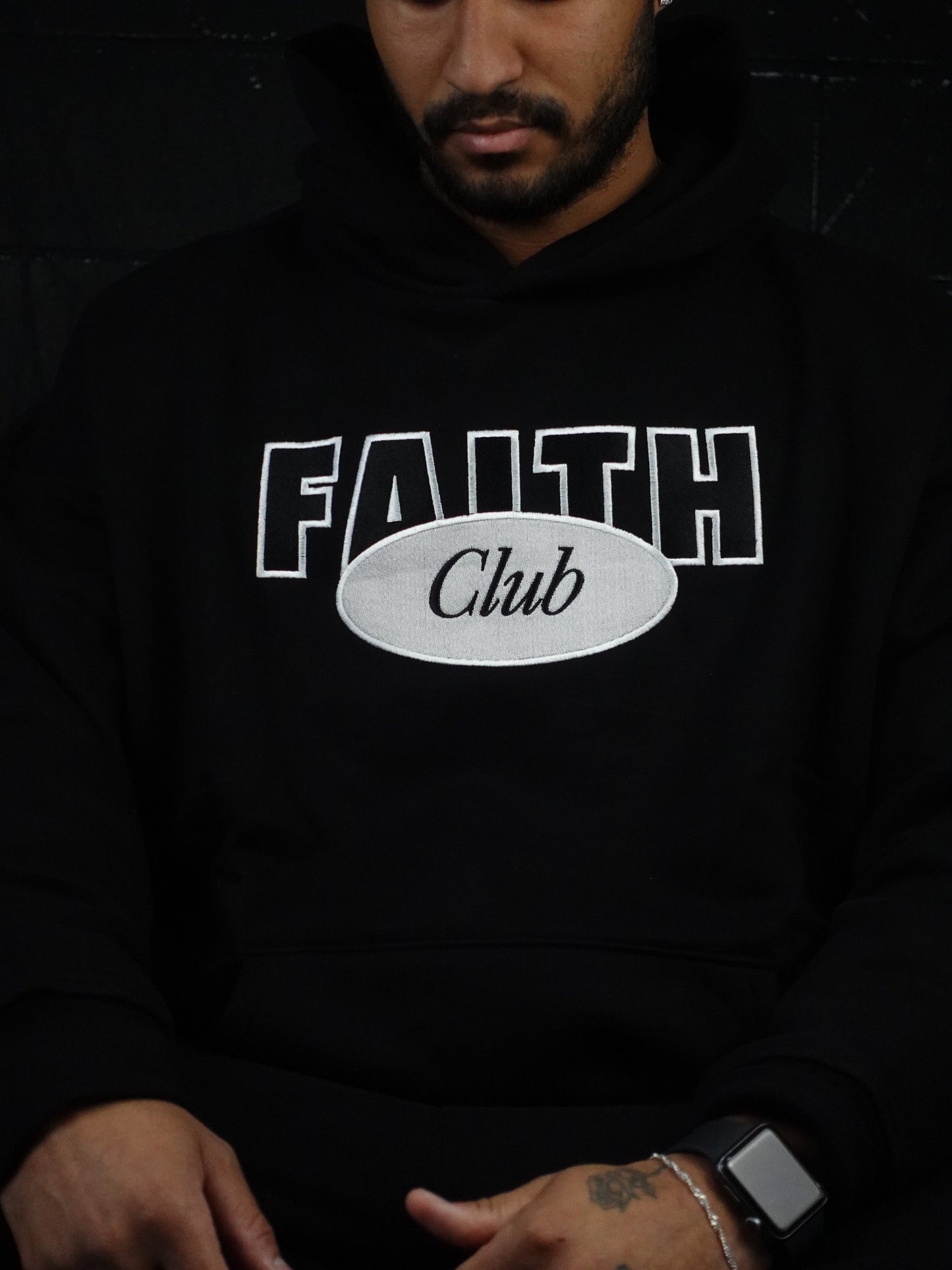 FAITH HOMETOWN HOODIE