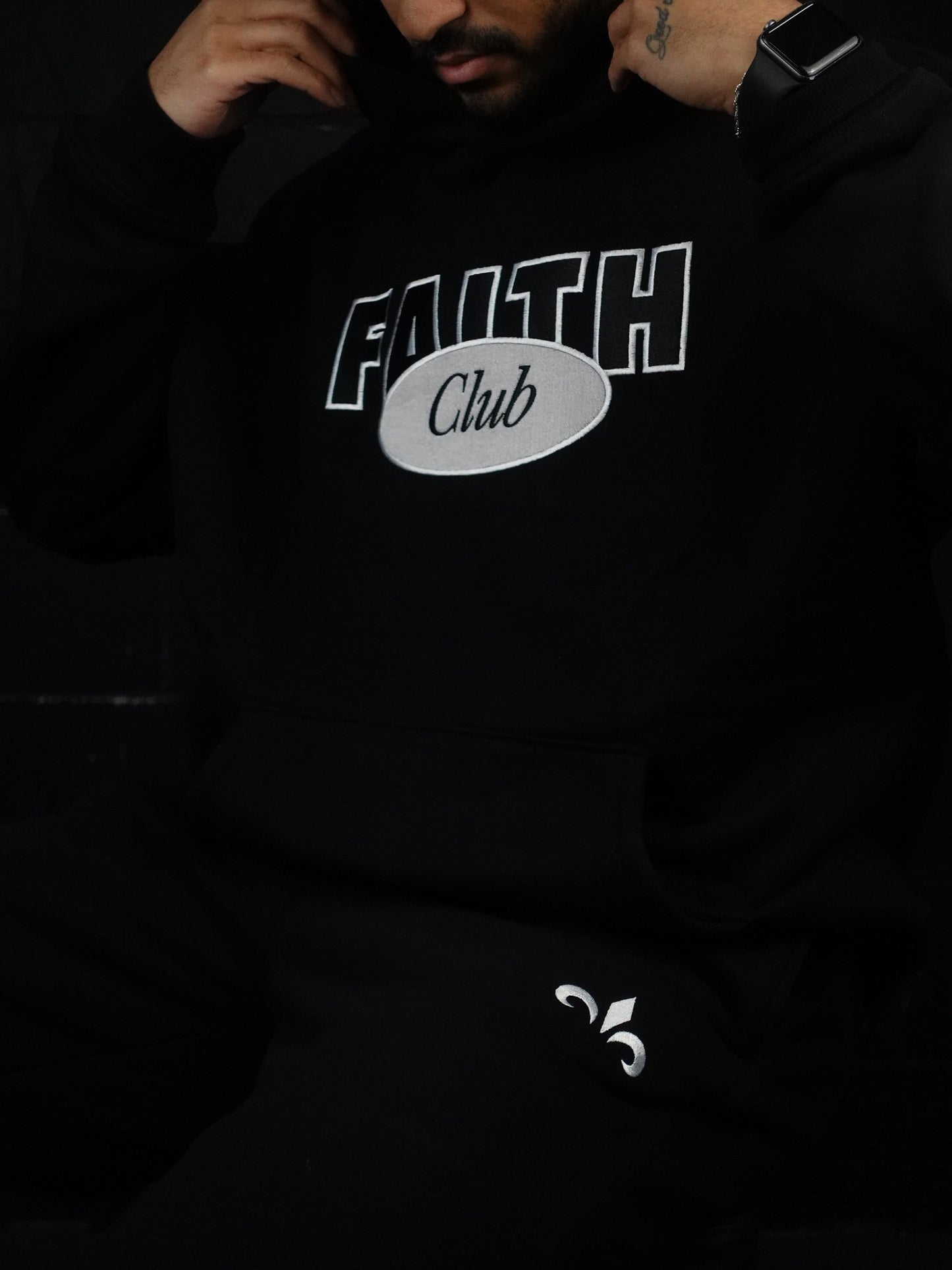 FAITH HOMETOWN JOGGER PANTS