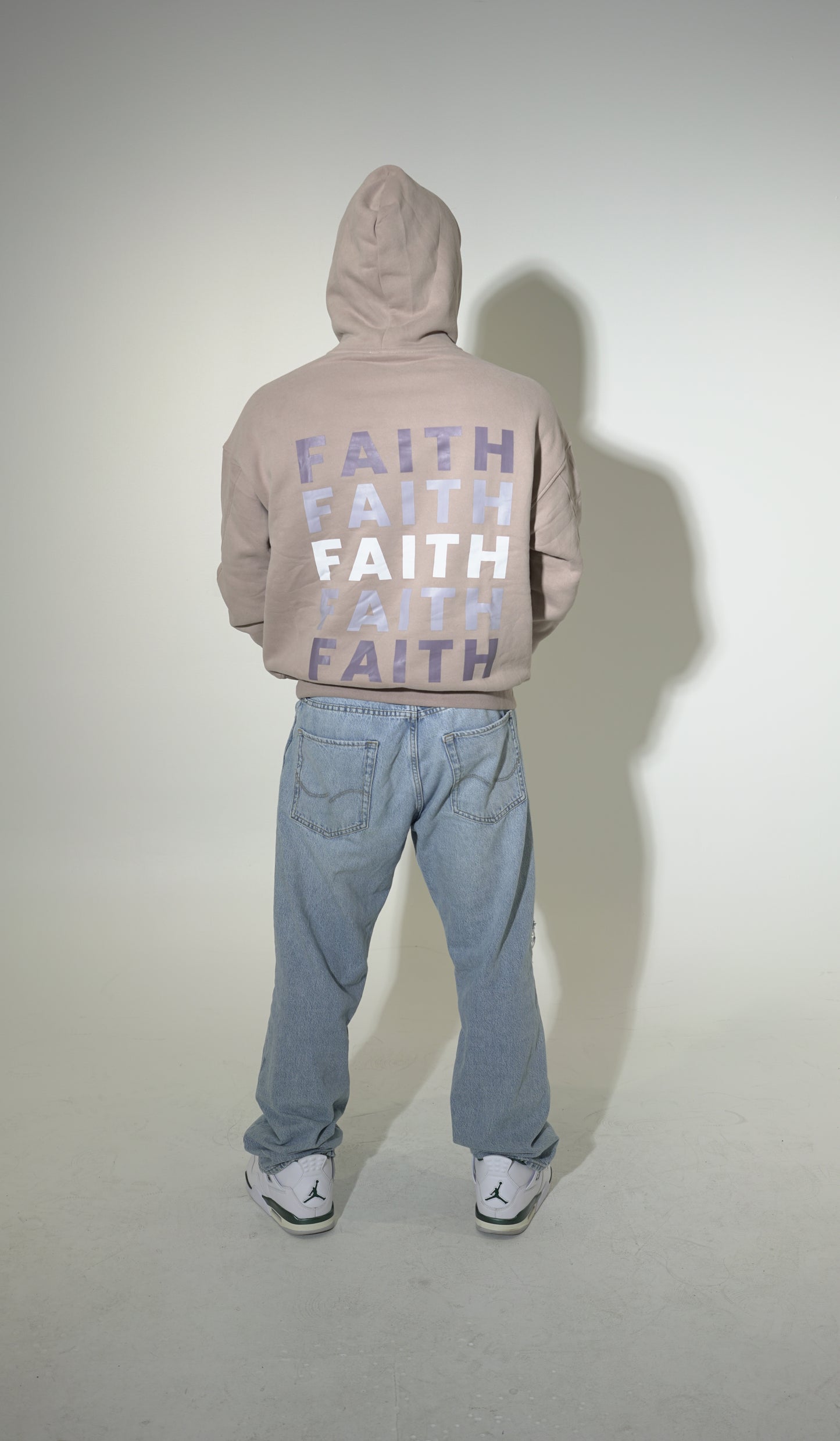 Faith Original Hoodie