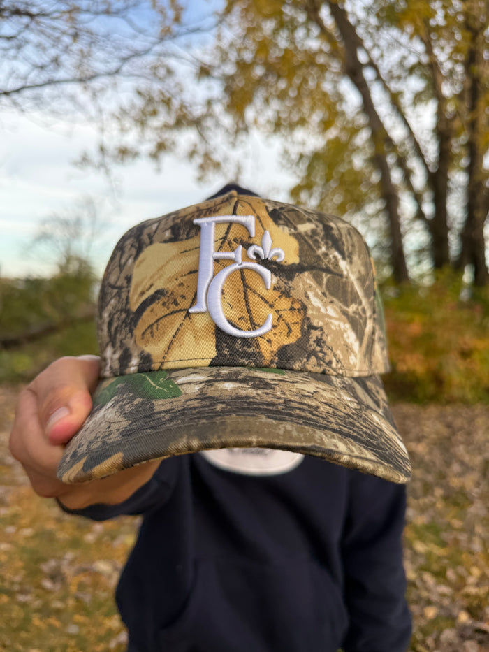 Casquette édition camouflage Faith Club