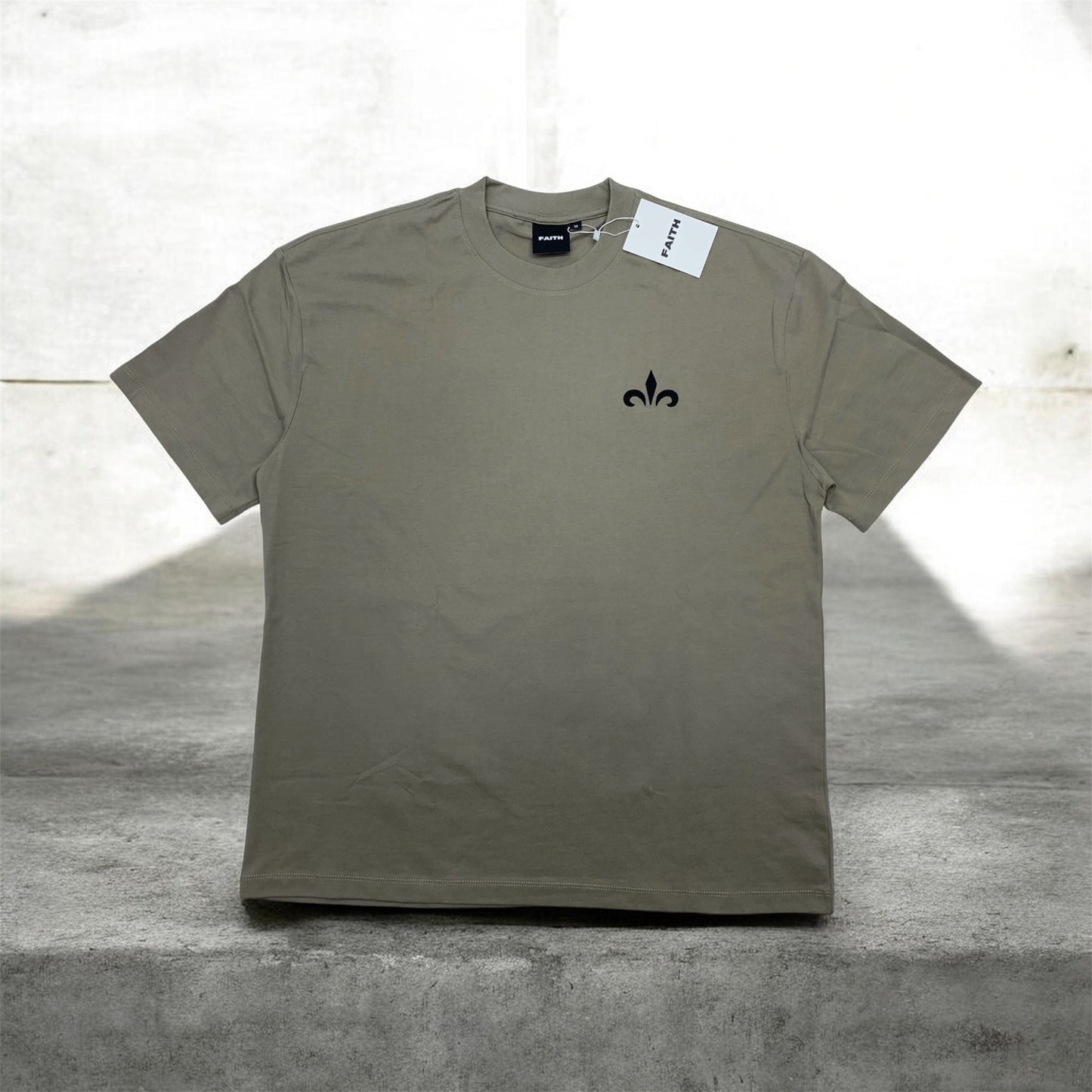 FAITH HOMETOWN MEN’S T-SHIRT