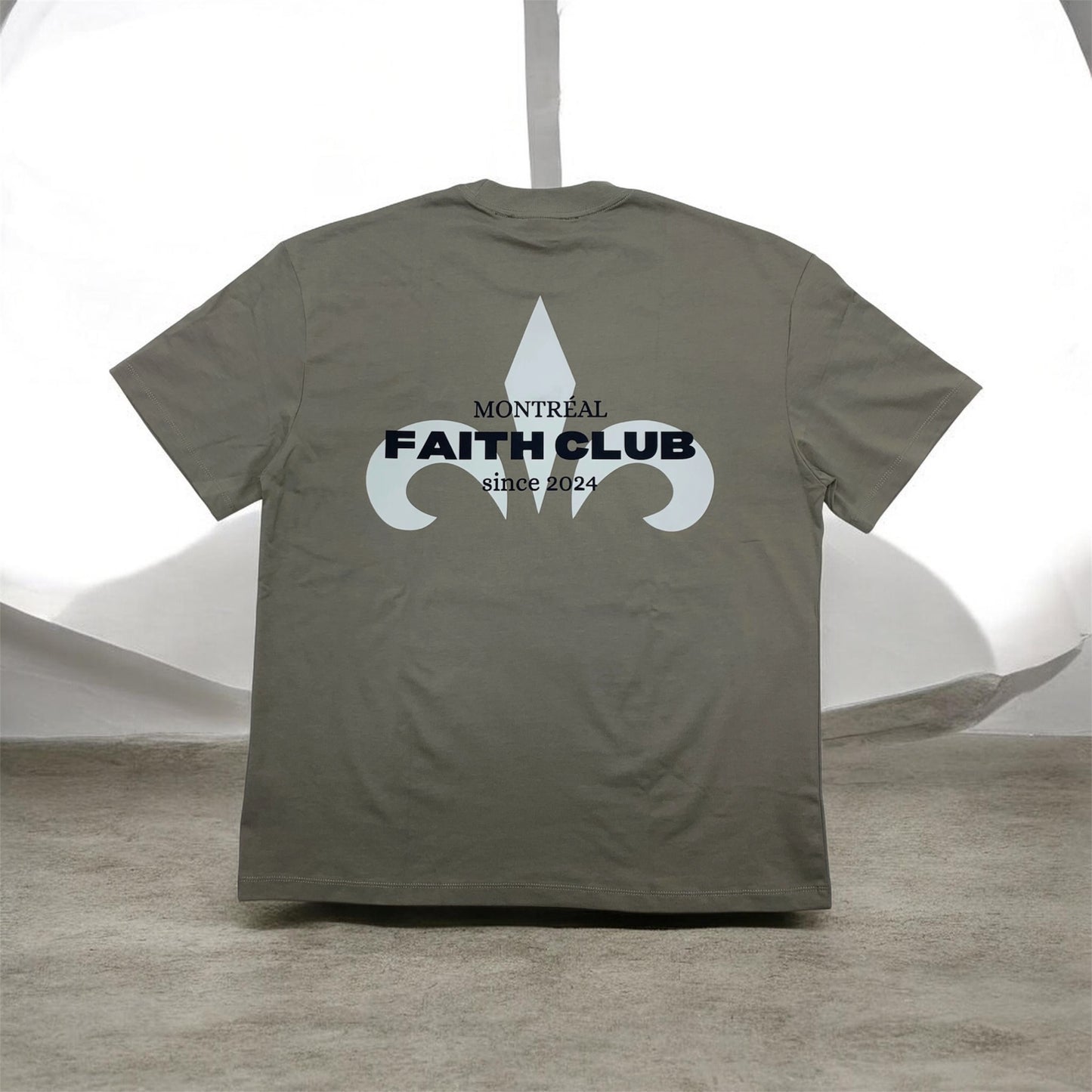 FAITH HOMETOWN MEN’S T-SHIRT