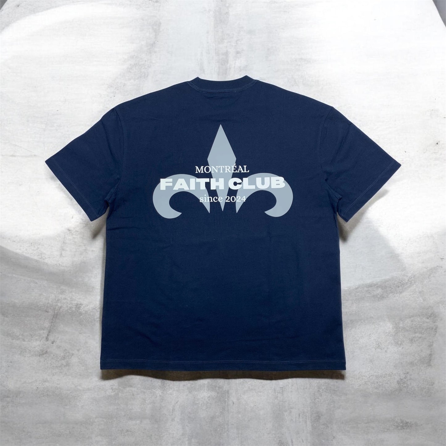 FAITH HOMETOWN MEN’S T-SHIRT