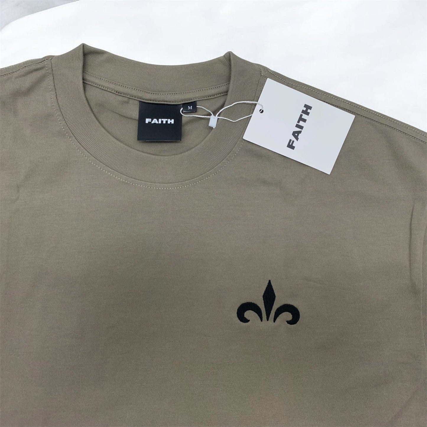 FAITH HOMETOWN MEN’S T-SHIRT