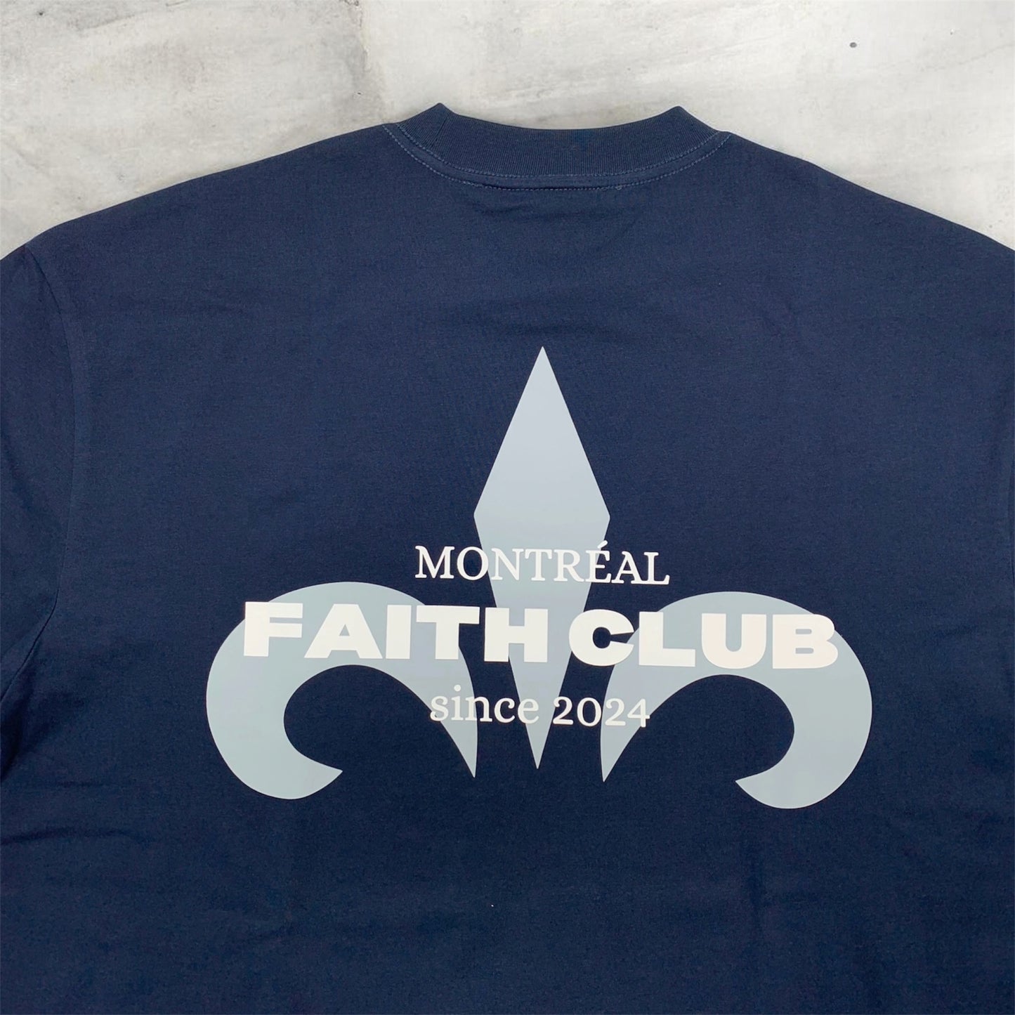 FAITH HOMETOWN MEN’S T-SHIRT